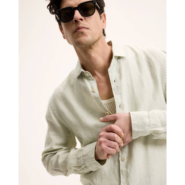 The GoodPeople Overhemd lange mouw 26010201 The GoodPeople Overhemd lange mouw 26010201 large