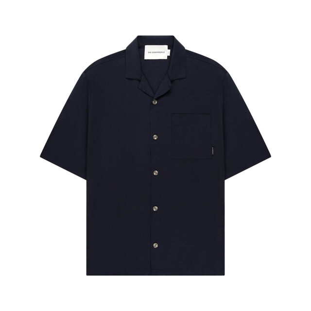 The GoodPeople Overhemd korte mouw 26010202 The GoodPeople Overhemd korte mouw 26010202 large