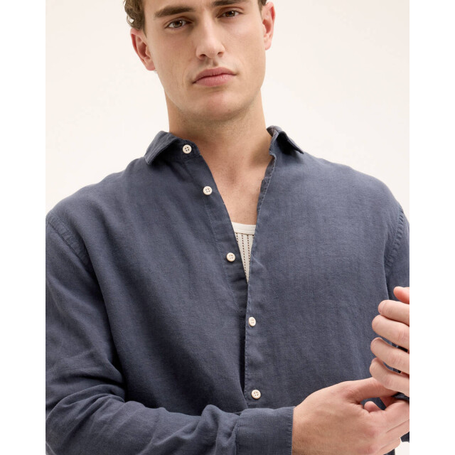 The GoodPeople Overhemd lange mouw 26010201 The GoodPeople Overhemd lange mouw 26010201 large