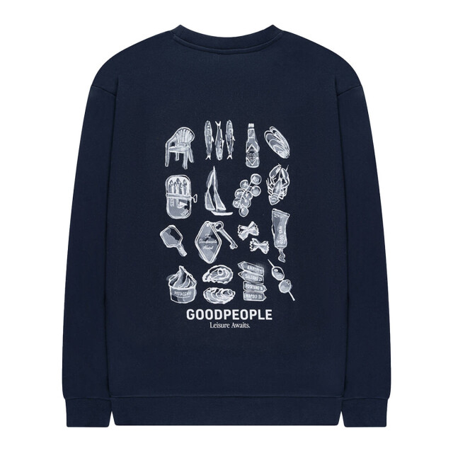 The GoodPeople Sweatshirt 26010707 The GoodPeople Sweatshirt 26010707 large
