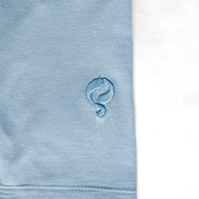 Q1905 T-shirt loosduinen licht QM2301422-609-1 large