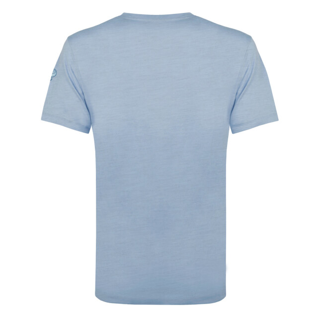 Q1905 T-shirt loosduinen licht QM2301422-609-1 large