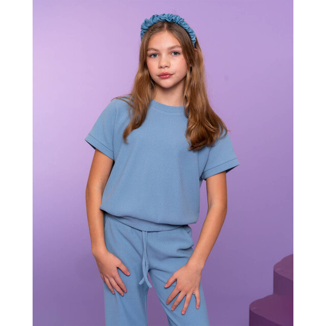 Geisha Top korte mouw 62053k-21 Geisha Top korte mouw 62053K-21 large