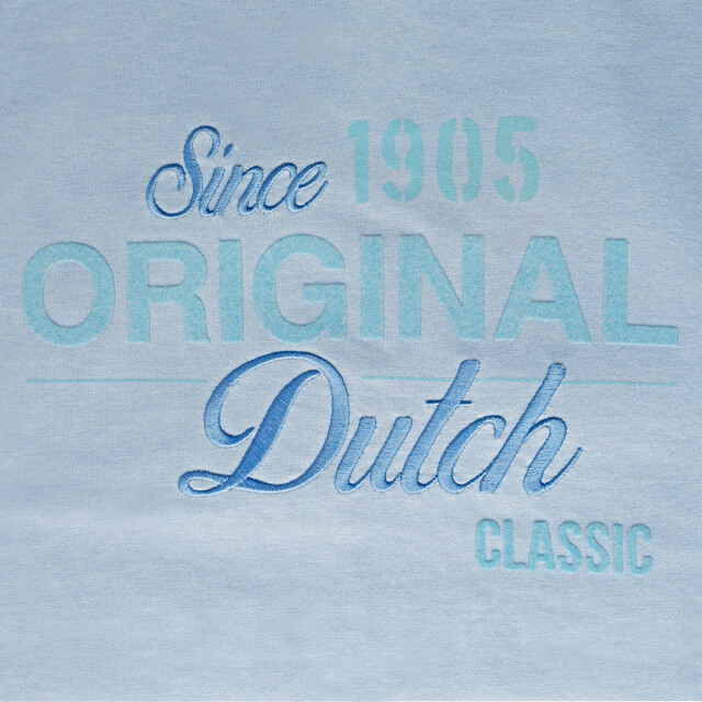 Q1905 T-shirt loosduinen licht QM2301422-609-1 large