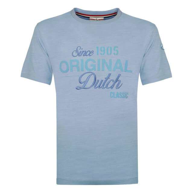 Q1905 T-shirt loosduinen licht QM2301422-609-1 large