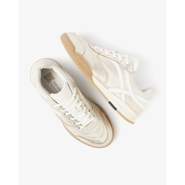 Via Vai 020894 Sneakers Beige 020894 large