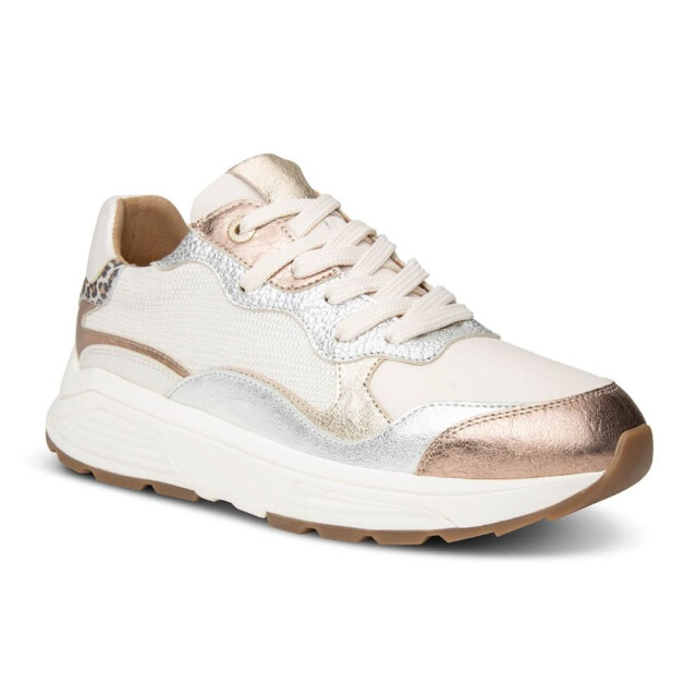 Xsensible 33011.3-Rainbow Veterschoenen Wit 33011.3-Rainbow large