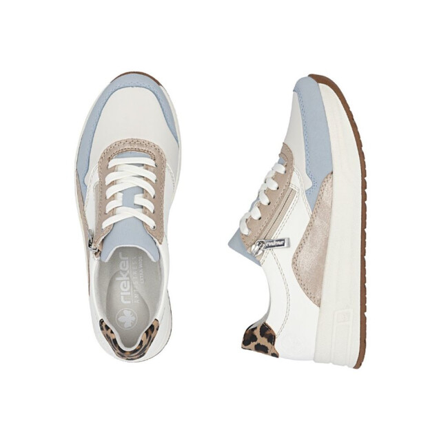 Rieker Veterschoenen N8114 large