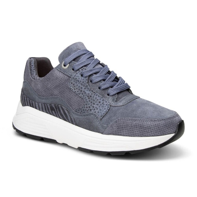 Xsensible 33000.2-Golden Gate Lady Veterschoenen Blauw 33000.2-Golden Gate Lady large