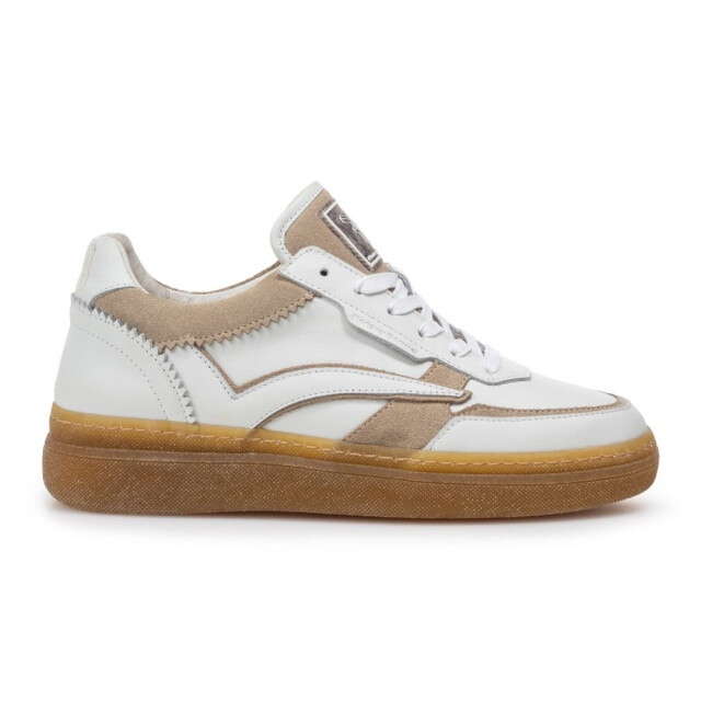 Floris van Bommel SFW-10158-61-01-Fygi 01.01 Veterschoenen Wit SFW-10158-61-01-Fygi 01.01 large