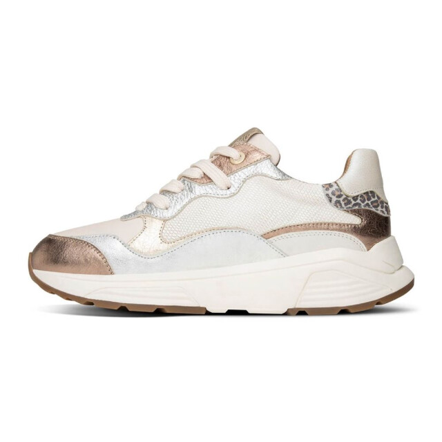 Xsensible 33011.3-Rainbow Veterschoenen Wit 33011.3-Rainbow large