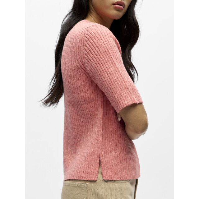 Object Objelva 2/4 re o-neck knit noos 23046911 large