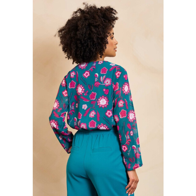 Lofty Manner Blouse meva dessin 4309.29.0014 large