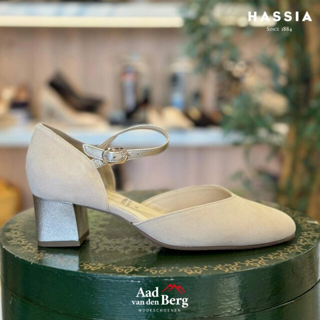 Hassia Damesschoenen pumps 304093 Ravenna large