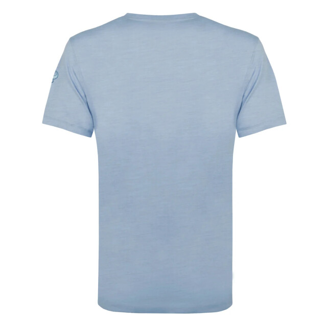 Q1905 T-shirt loosduinen licht QM2301422-609-1 large