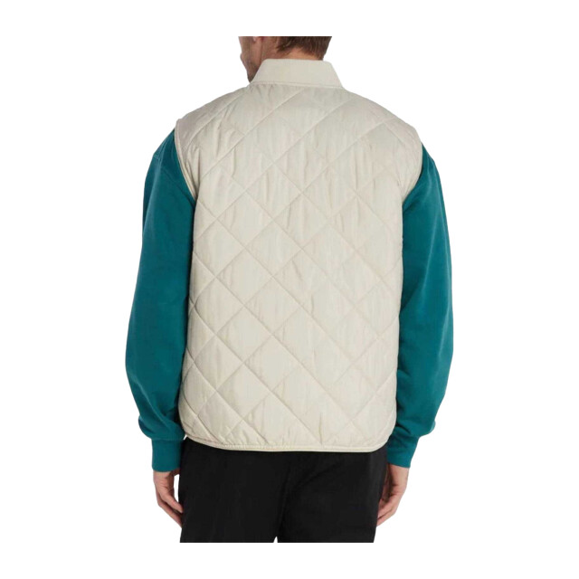 Tommy Hilfiger Heren tommy jeans gilet UTNA1297_beige large