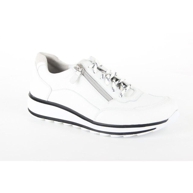 Durea Durea 6263.685.9788-H Veterschoenen Wit Durea 6263.685.9788-H large