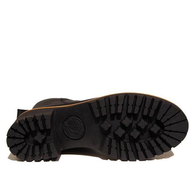 Panama Jack Polet Enkellaarzen Zwart Polet large