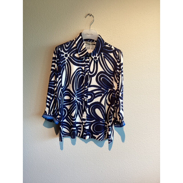 Geisha 63250-20 blouse 63250-20 large