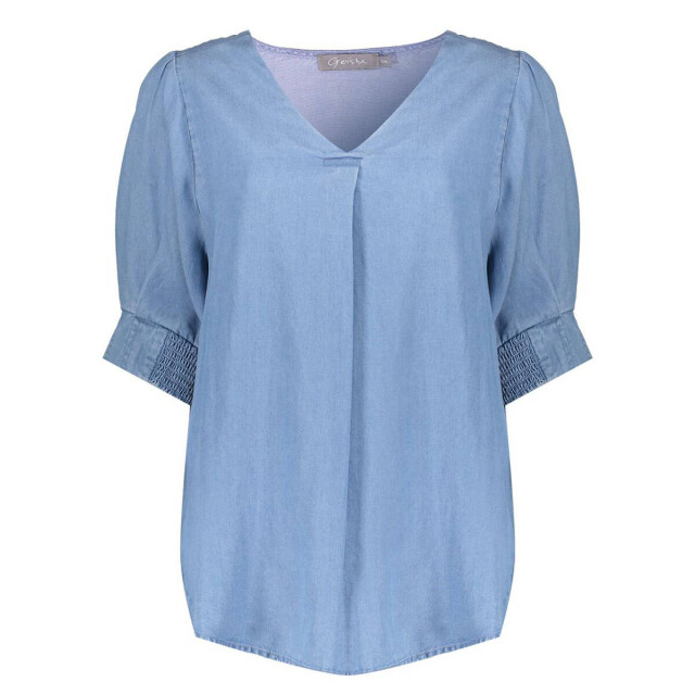 Geisha Top zonder mouw nikita Geisha Top zonder mouw NIKITA large