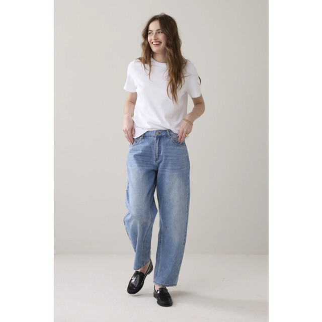 Summum 4s2746-5169 jeans cocoon leg 4s2746-5169 Jeans cocoon leg large