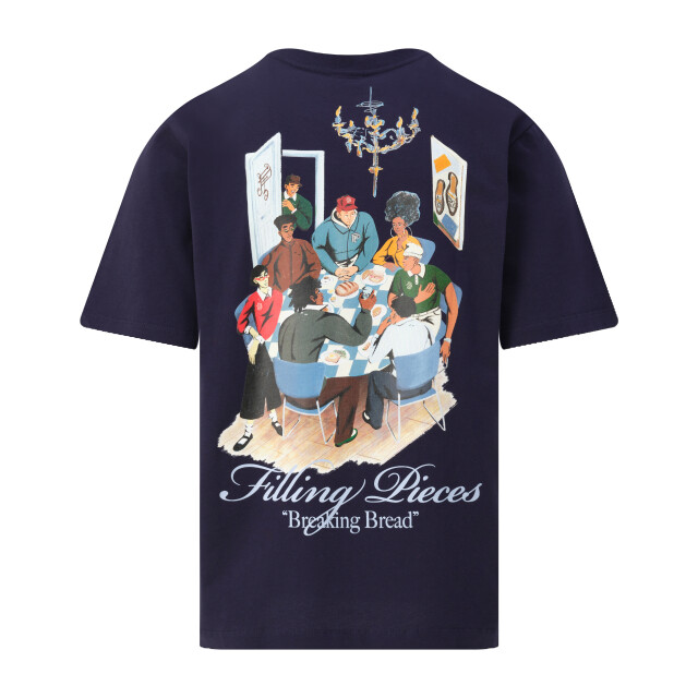 Filling Pieces T-shirt 109541-001-XL large