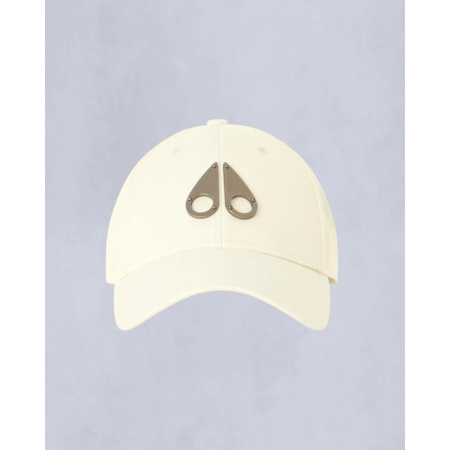 Moose Knuckles Logo icon cap alabaster 161394798 large