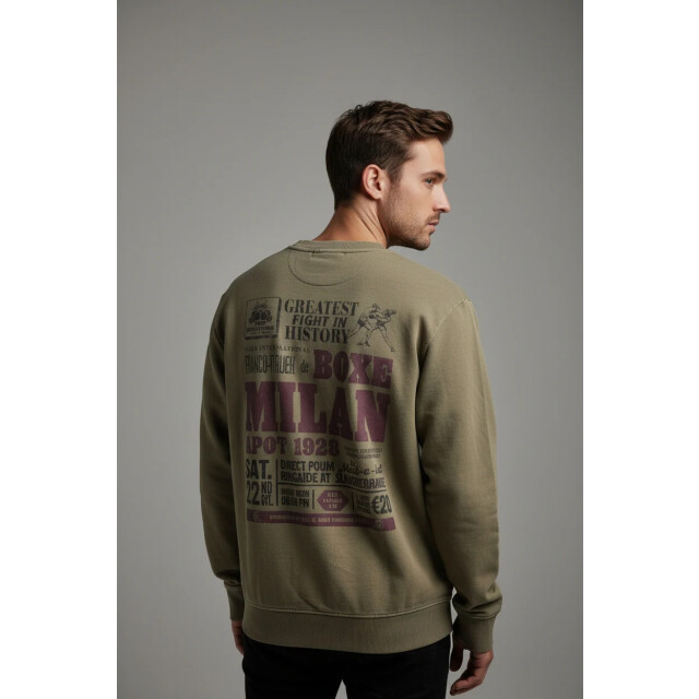 Jack & Jones Jprbluapot sweat crewneck 12289755 large