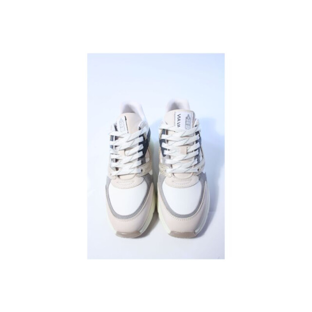 Via Vai 62184 Sneakers Beige 62184 large