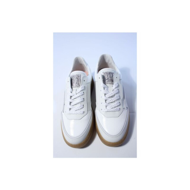 Floris van Bommel -10158 Sneakers Wit -10158 large