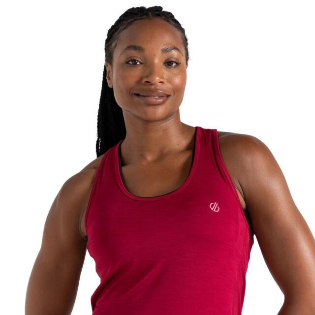 Dare2b Vrouwen/dames modernize ii vest UTRG5183_berrypink large