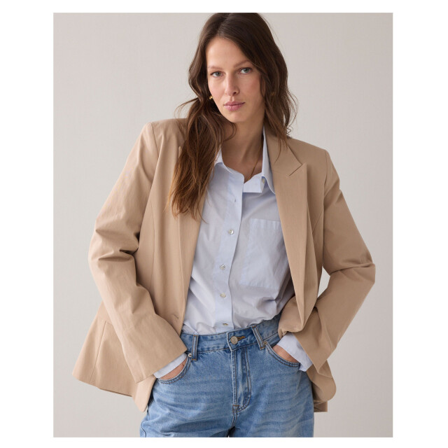 Summum Blazer cotton blend 1s1299-12365 1s1299-12365 large