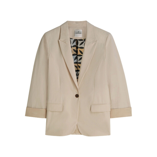 Summum Blazer cotton blend 1s1299-12365 1s1299-12365 large
