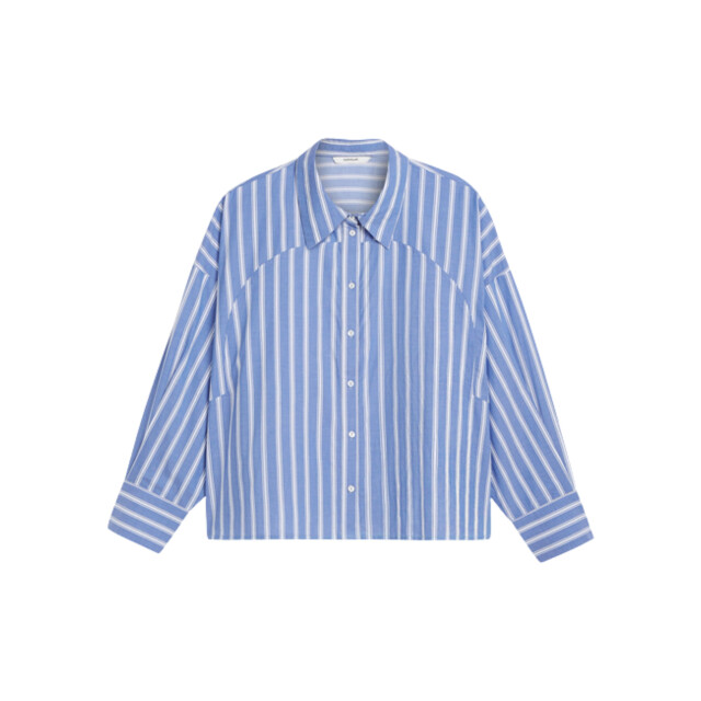 Summum Blouse shirt stripe 2s3398-12408 2s3398-12408 large