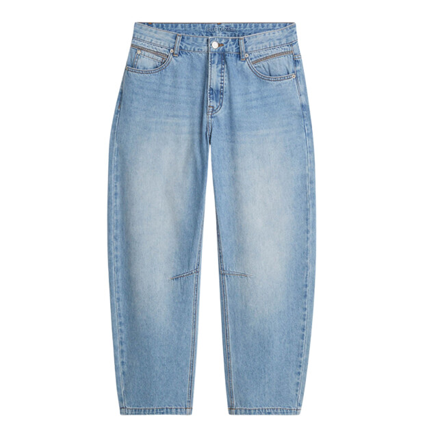 Summum Jeans cocoon leg vintage cotton twill jeans 4s2746-5169 4s2746-5169 large