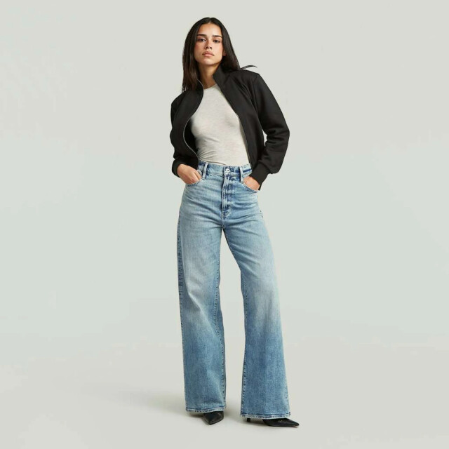 G-Star Deck 2.0 high loose wmn D23591-E205-H914 large