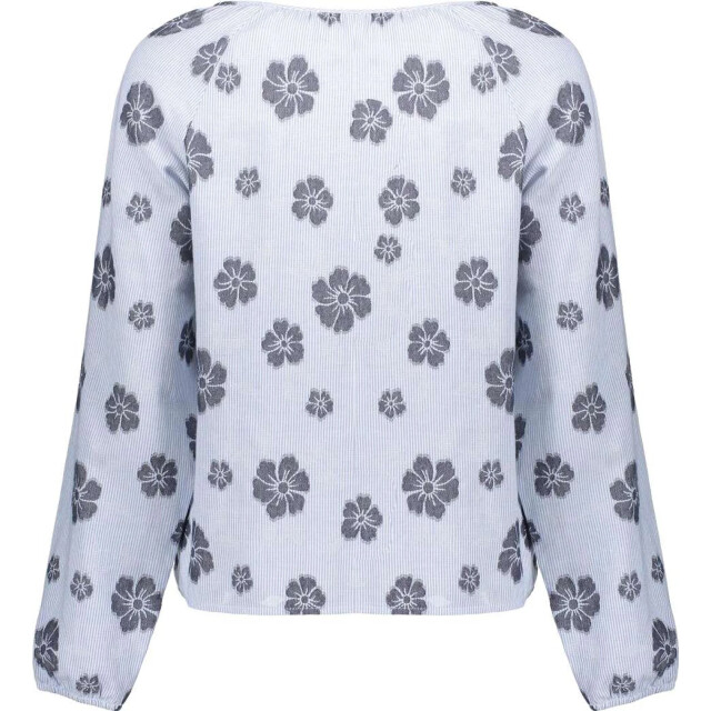 Geisha Top light blue 63213-20-000600 large