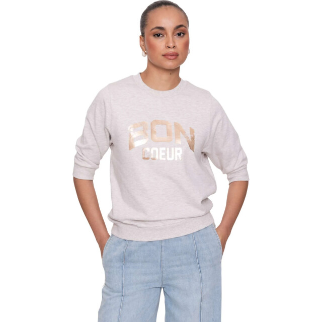 Geisha Sweat beige 62071-24-000715 large