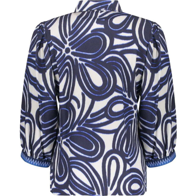 Geisha Blouse ecru 63250-20-000718 large