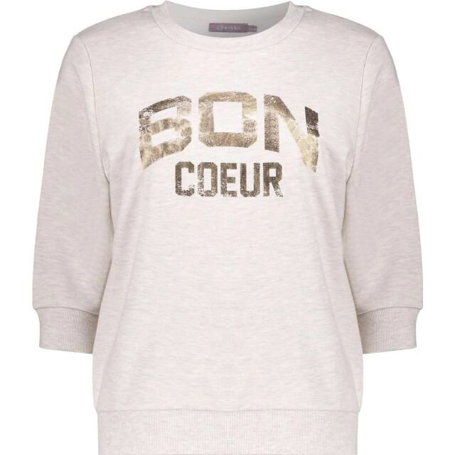 Geisha Sweat beige 62071-24-000715 large