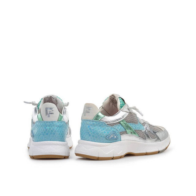 Floris van Bommel Floris van Bommel Sneakers SFW-10152-90-01 Sneakers Zilver Floris van Bommel Sneakers SFW-10152-90-01 large