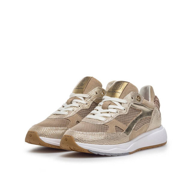 Floris van Bommel Floris van Bommel Sneakers SFW-10156-91-01 Sneakers Zilver Floris van Bommel Sneakers SFW-10156-91-01 large