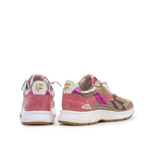 Floris van Bommel Floris van Bommel Sneakers SFW-10152-92-01 Sneakers Zilver Floris van Bommel Sneakers SFW-10152-92-01 large