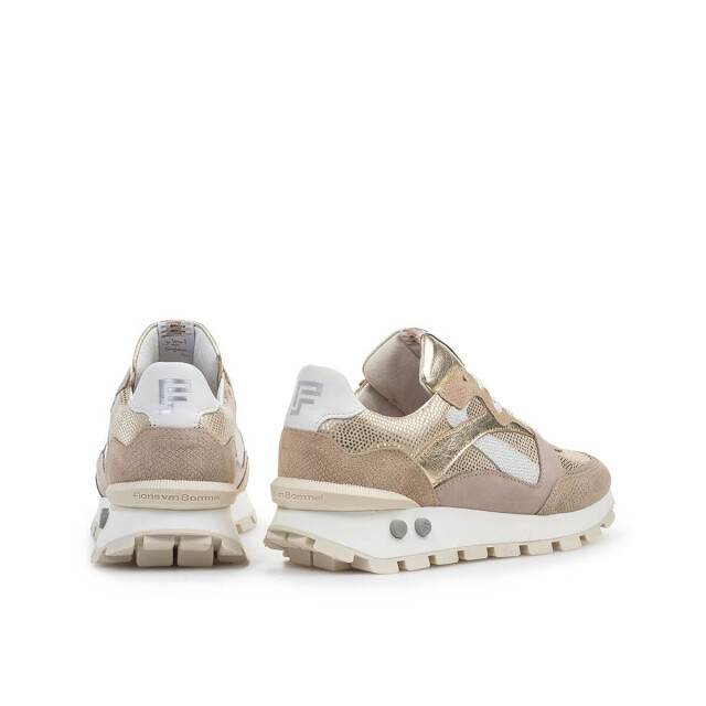 Floris van Bommel Floris van Bommel Sneakers SFW-10157-34-02 Sneakers Bruin Floris van Bommel Sneakers SFW-10157-34-02 large
