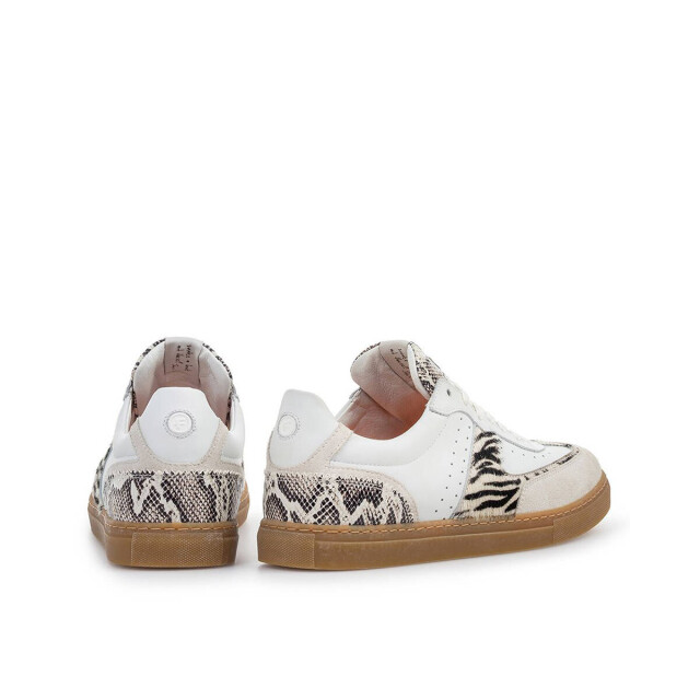 Floris van Bommel Floris van Bommel Sneakers SFW-10169-60-01 Sneakers Wit Floris van Bommel Sneakers SFW-10169-60-01 large