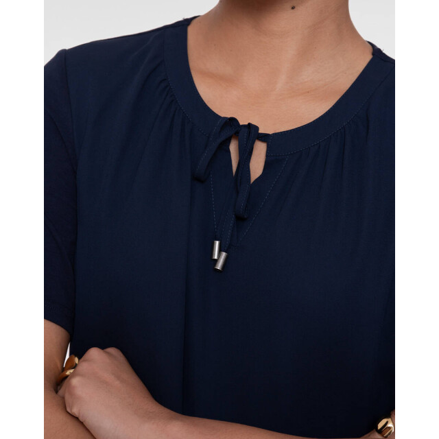 Geisha Top korte mouw 63014-10 Geisha Top korte mouw 63014-10 large