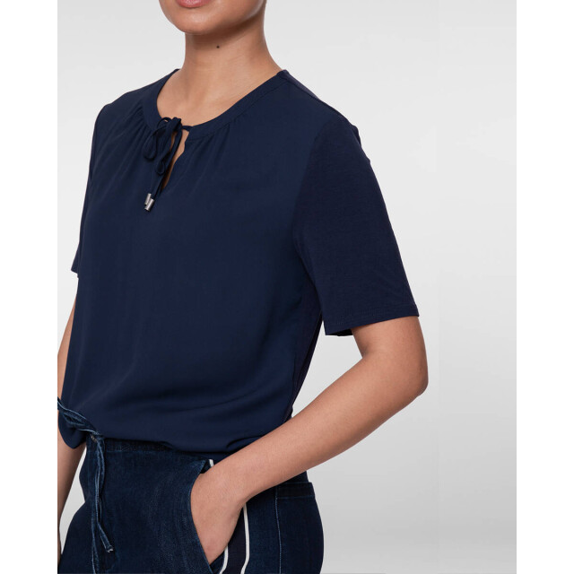 Geisha Top korte mouw 63014-10 Geisha Top korte mouw 63014-10 large