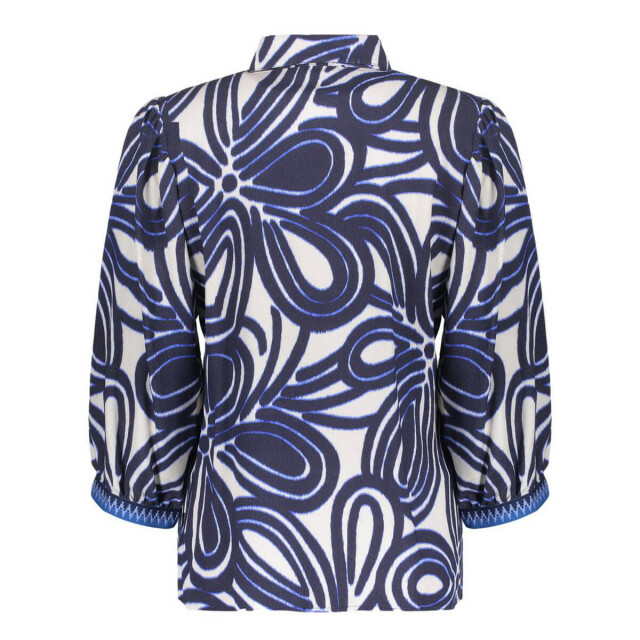 Geisha Blouse lange mouw 63250-20 Geisha Blouse lange mouw 63250-20 large