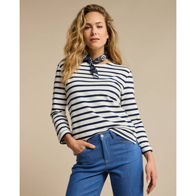 Red Button Top lange mouw srb4753a terry Red Button Top lange mouw SRB4753A TERRY large