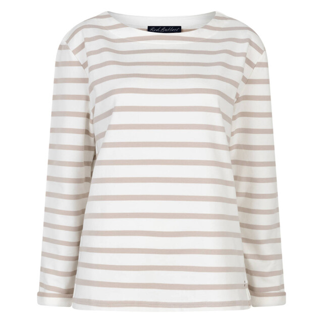 Red Button Top lange mouw srb4753a terry Red Button Top lange mouw SRB4753A TERRY large